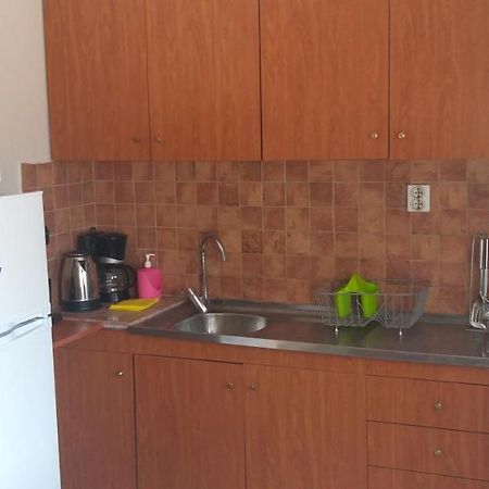 The George Apartments Nea Kallikrateia 外观 照片
