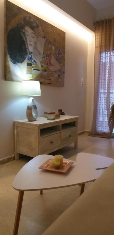 The George Apartments Nea Kallikrateia 外观 照片